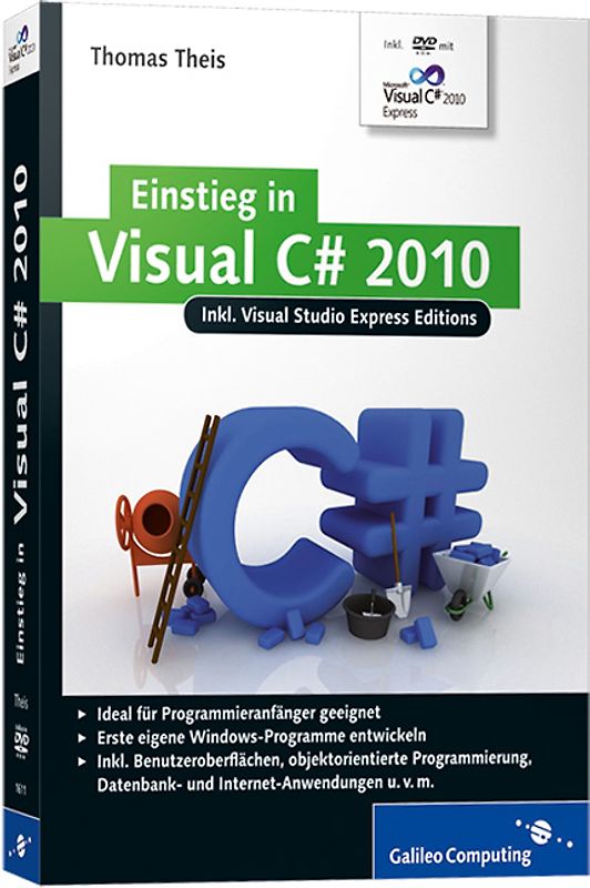 Einstieg in Visual C# 2010