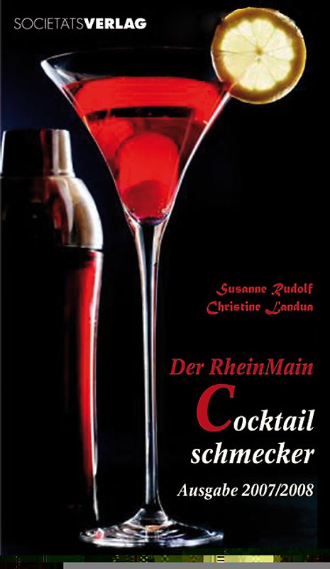 Der RheinMain Cocktailschmecker