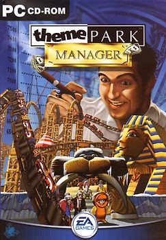 Theme Park Manager PC Spiele