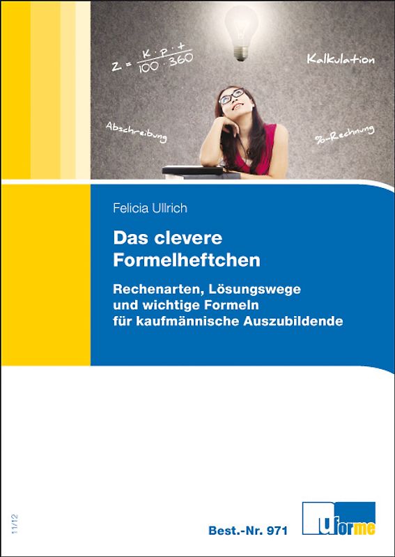 Das clevere Formelheftchen