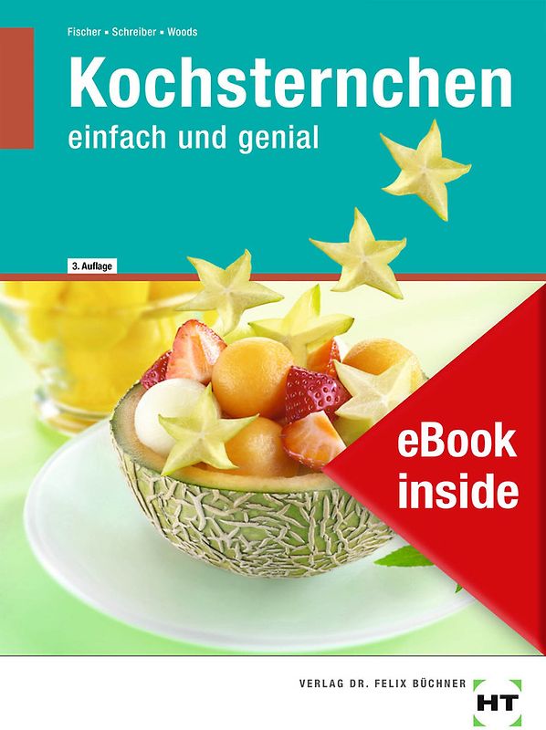 eBook inside: Buch und eBook Kochsternchen
