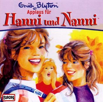 Hanni und Nanni - CD / Hanni und Nanni  - Applaus für Hanni und Nanni