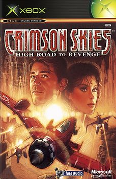 Crimson Skies - High Road to Revenge Xbox