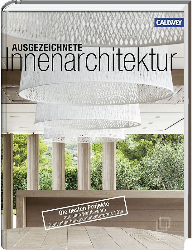 Ausgezeichnete Innenarchitektur