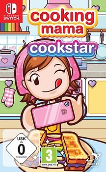 Cooking Mama: CookStar Nintendo Switch