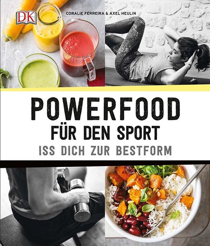 Powerfood für den Sport