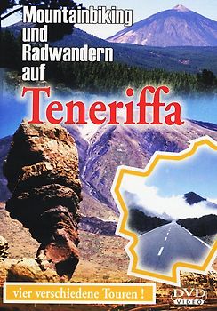 Mountainbiking & Radwandern auf Teneriffa DVD