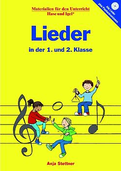 Lieder in der 1. und 2. Klasse