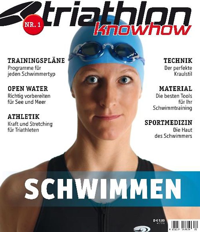 triathlon knowhow: Schwimmen
