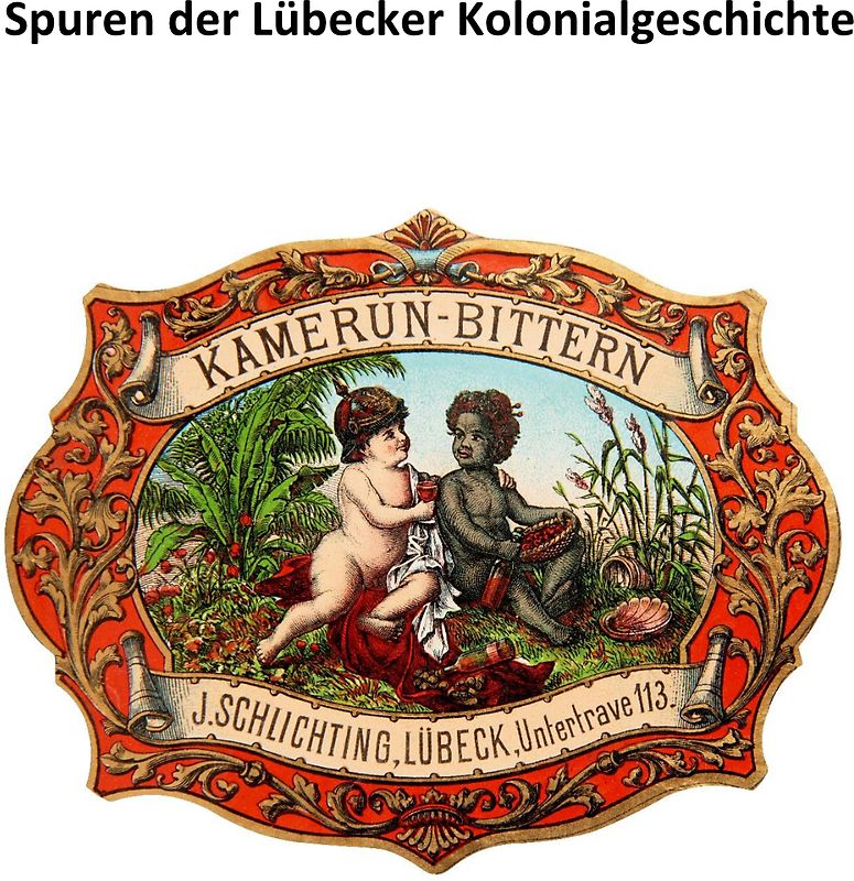 Spuren der Lübecker Kolonialgeschichte