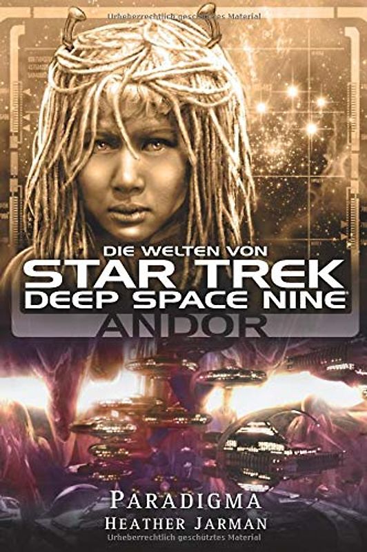 Star Trek - Die Welten von Deep Space Nine 2: Andor - Paradigma