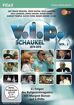V.I.P.-Schaukel - Vol. 2, 1973-1975 [3 DVDs] DVD