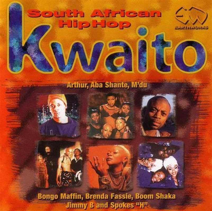 Various - Kwaito