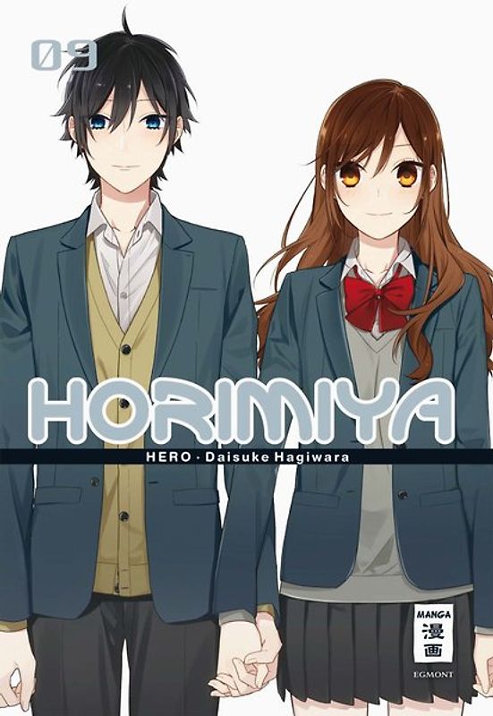 Horimiya 09