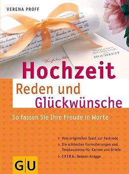 Hochzeit Reden und Glückwünsche