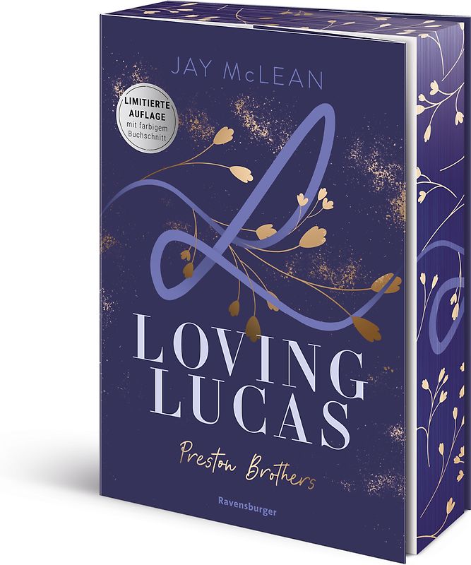 Preston Brothers, Band 1 - Loving Lucas