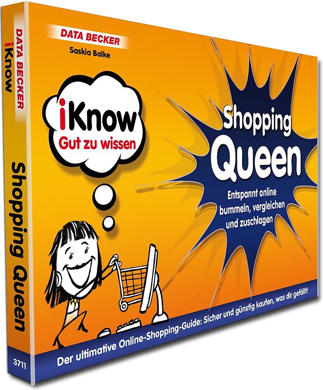 iKnow Shopping-Queen