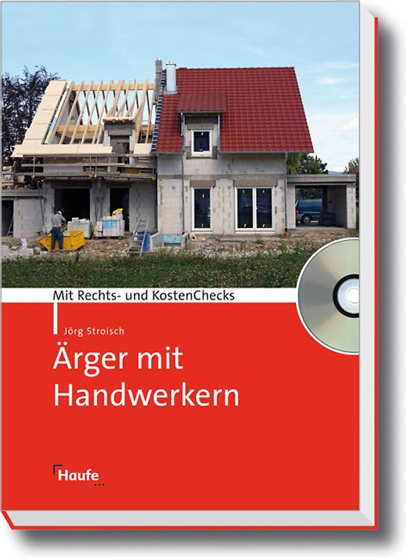 Ärger mit Handwerkern