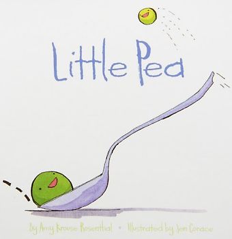 A Little Books Boxed Set Featuring Little Pea, Little Hoot, Little Oink - Amy Krouse Rosenthal