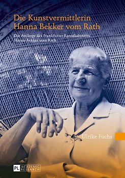 Die Kunstvermittlerin Hanna Bekker vom Rath