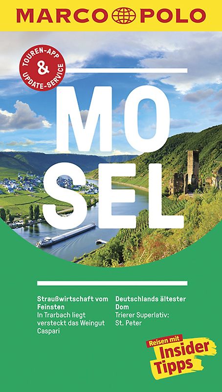 MARCO POLO Reiseführer Mosel
