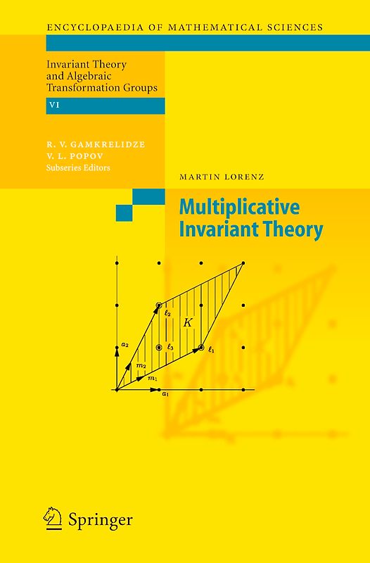 Multiplicative Invariant Theory
