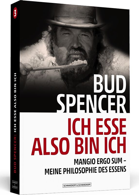 Bud Spencer – Ich esse, also bin ich