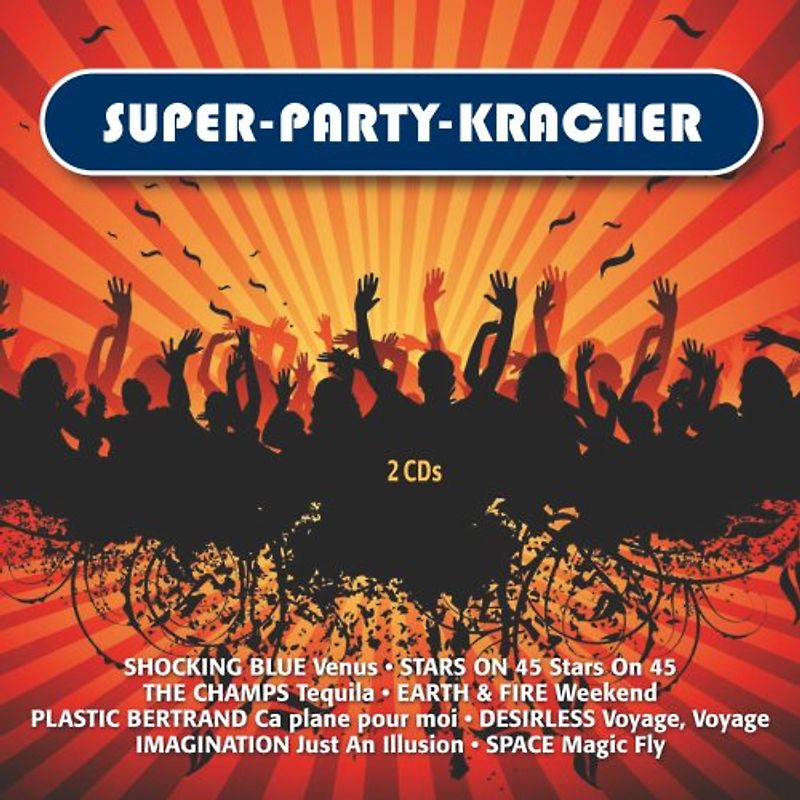 Various - Super Party Kracher