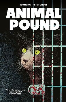 Animal pound