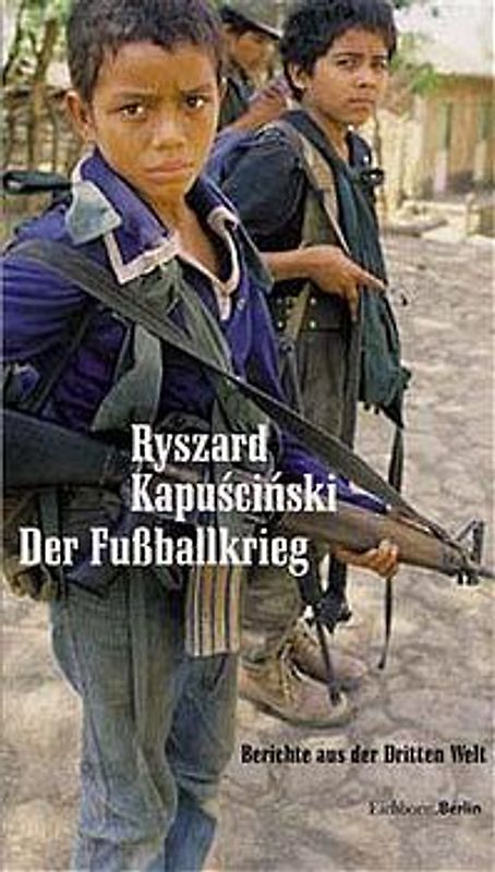 Der Fussballkrieg