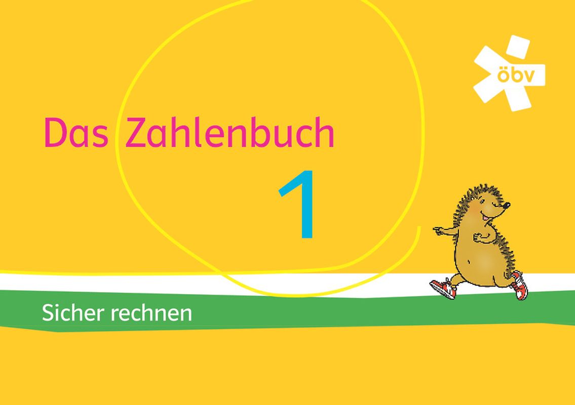 Das Zahlenbuch 1, Igel-Übungsheft B - Sicher rechnen