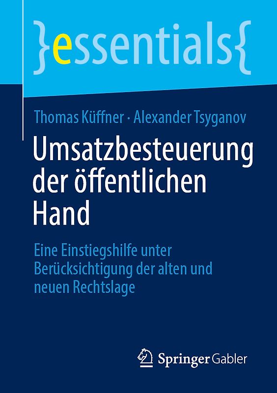 Umsatzbesteuerung der öffentlichen Hand
