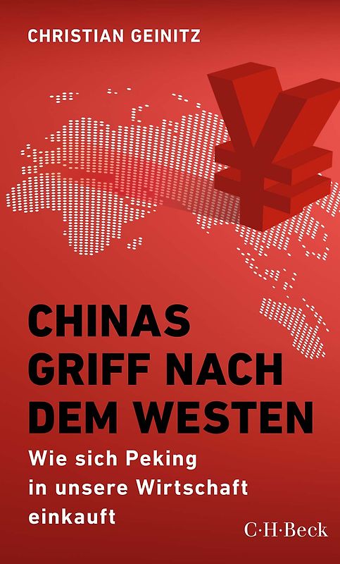 Chinas Griff nach dem Westen