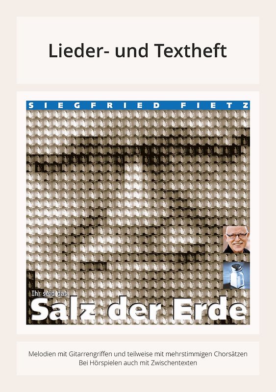 Salz der Erde