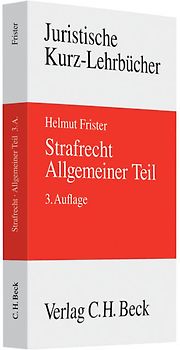 Strafrecht Allgemeiner Teil