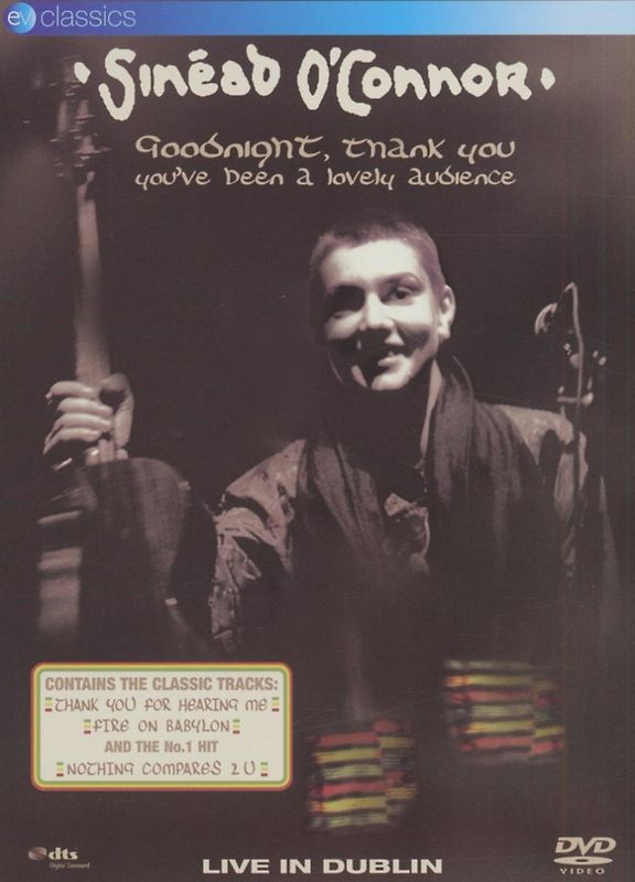 Sinead O'Connor: Goodnight