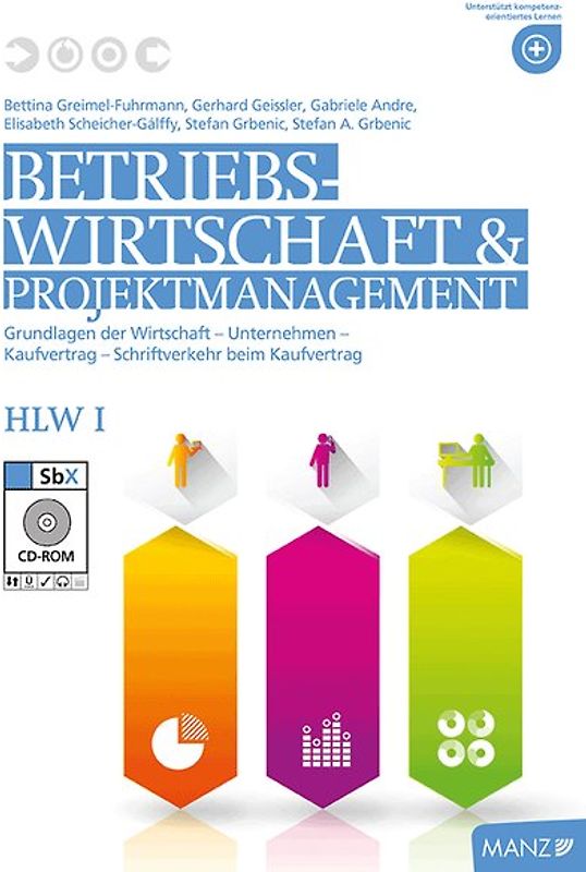 Betriebswirtschaft / Betriebswirtschaft & Projektmanagement HLW I neuer LP