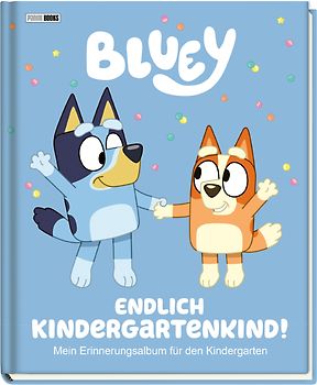 Bluey: Endlich Kindergartenkind!