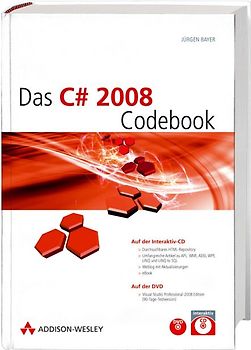 Das C# 2008 Codebook