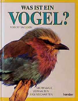 Was ist ein Vogel?
