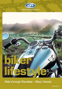 Motorvision: Biker Lifestyle Vol. 01 DVD