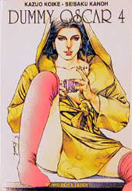 Dummy Oscar. Comoc-Roman / Dummy Oscar 4