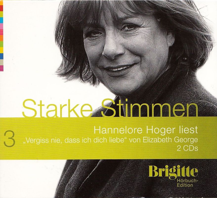 Vergiss nie, dass ich dich liebe