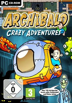 Archibald - Crazy Adventures PC Spiele