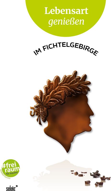 Lebensart genießen - im Fichtelgebirge (Neu: 2025)