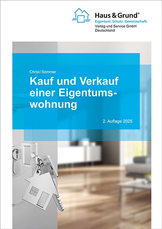 Kauf und Verkauf einer Eigentumswohnung
