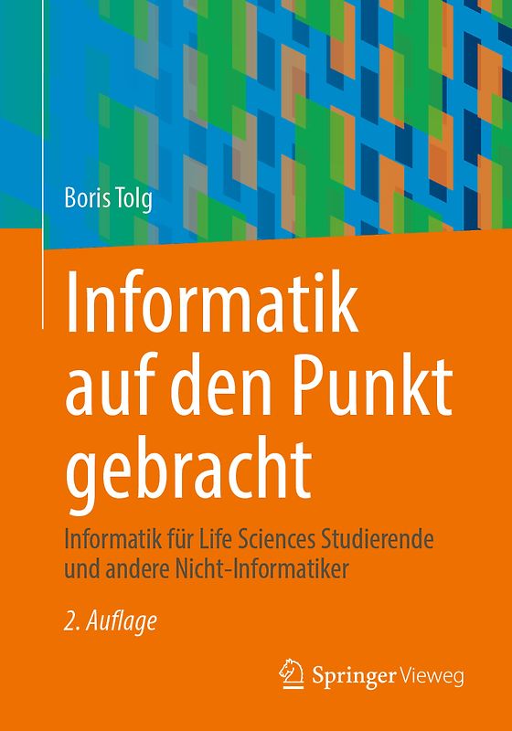 Informatik auf den Punkt gebracht