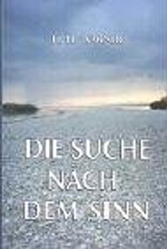 Die Suche nach dem Sinn