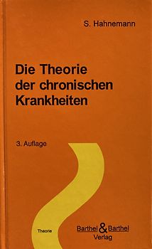 Chronische Krankheiten - Theoretischer Teil