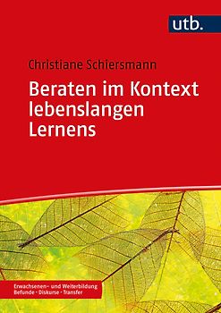 Beraten im Kontext lebenslangen Lernens